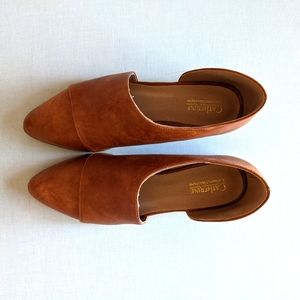 Catherine Malandrino Swan booties